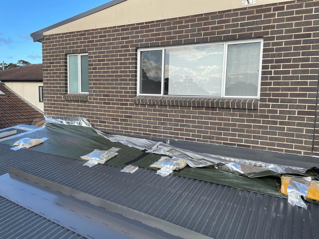 Roof Repairs Sydney